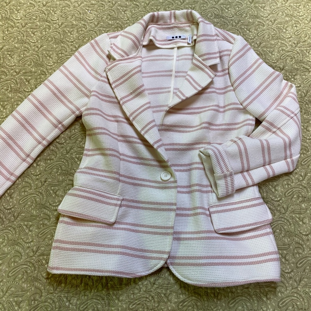 Three dots blazer